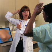 Breast Cancer related image